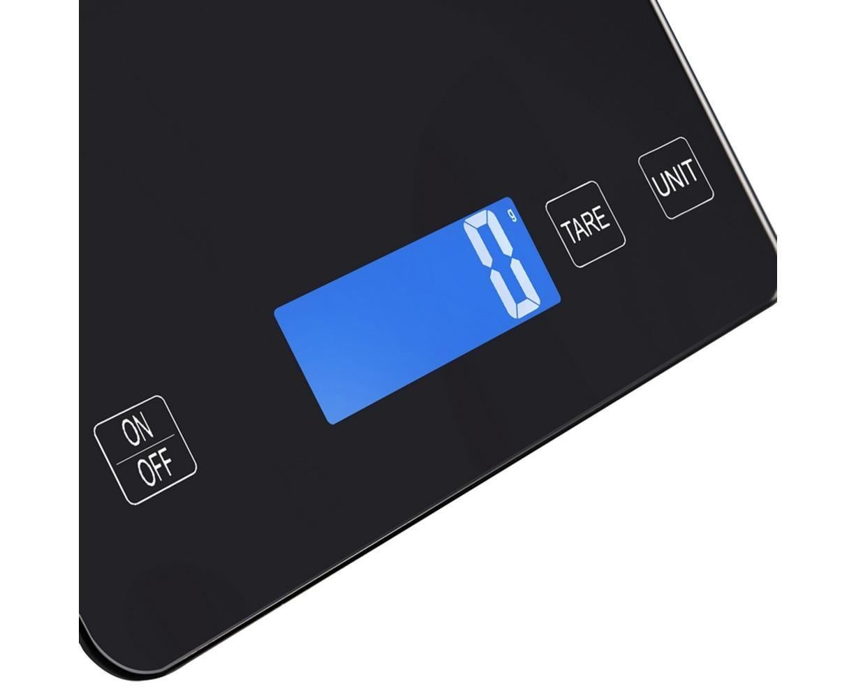 Professional Digital Scale with Waterproof Surface 15kg/1g Mini Baking Scale Portable Jewelry Scale High V1263-JX-2462
