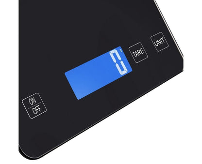 Professional Digital Scale with Waterproof Surface 15kg/1g Mini Baking Scale Portable Jewelry Scale High V1263-JX-2462