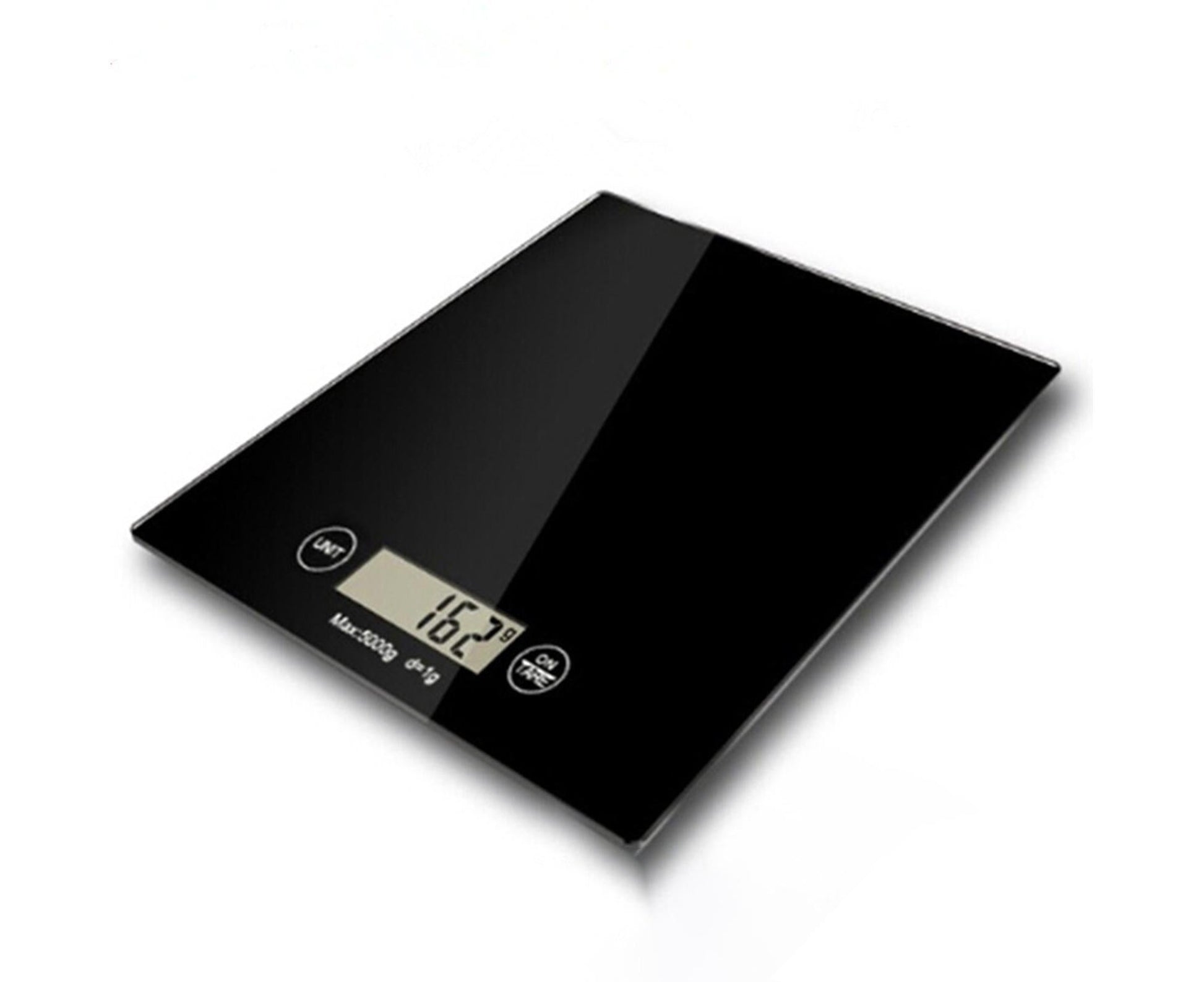 Digital Food Kitchen Scale Touch Control Multifunction Scale Measures in Grams & Ounces for Cooking Baking V1263-JX-2464
