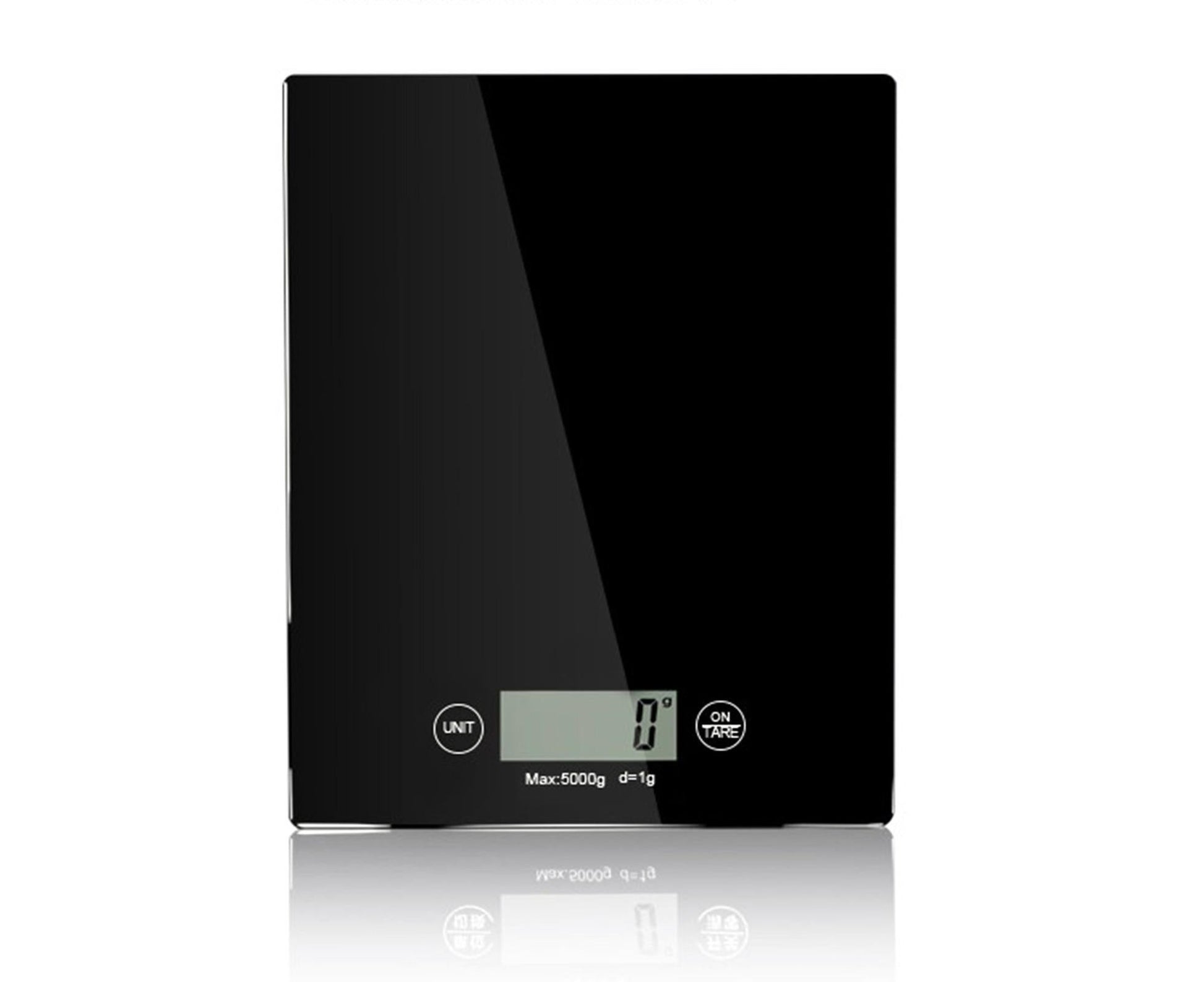 Digital Food Kitchen Scale Touch Control Multifunction Scale Measures in Grams & Ounces for Cooking Baking V1263-JX-2464