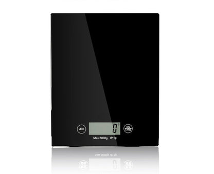 Digital Food Kitchen Scale Touch Control Multifunction Scale Measures in Grams & Ounces for Cooking Baking V1263-JX-2464