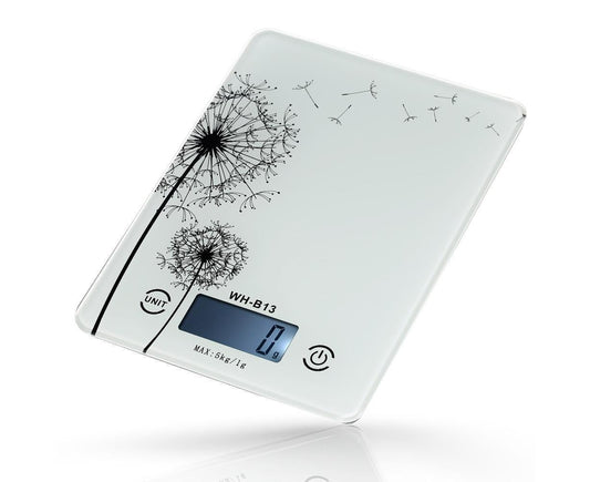 5KG/1G Accurate Touch Screen LCD Backlight Digital Kitchen Food Scale G/LB/OZ Electronic Weight Balance for V1263-JX-2465