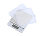 High Accuracy Mini Electronic Digital Platform Jewelry Scale Weighing Balance with Two Trays Portable V1263-JX-2468