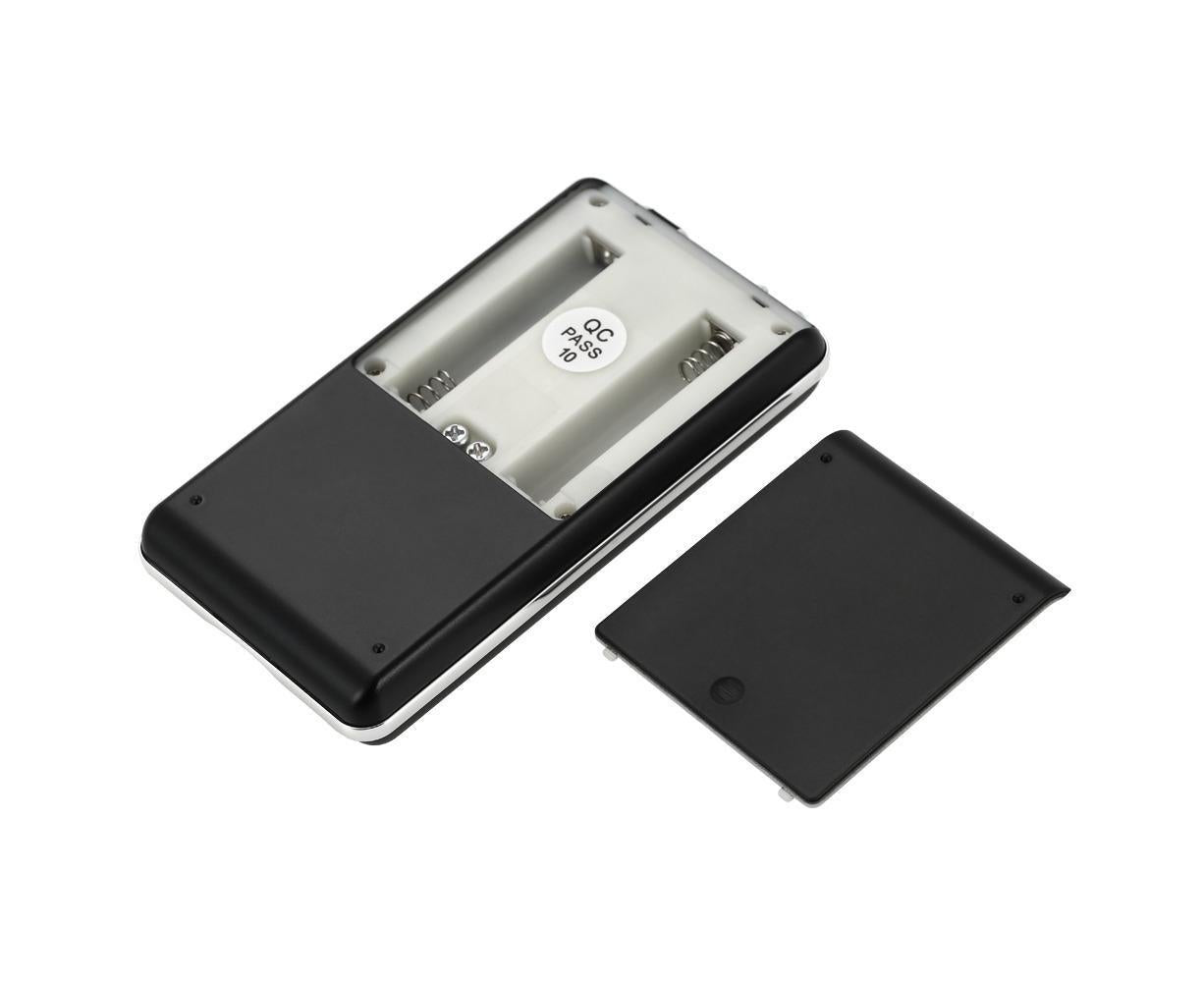 200g/0.01g High-precision Pocket Scale Accurate Kitchen Scale Jewelry Scale Mini Food Scale Electric Kitchen V1263-JX-2472