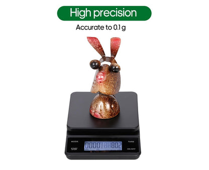 Food Nutrition Scale Food Kitchen Scale BT Digital Kitchen Scale with Nutritional Calculator and Timer V1263-JX-2475