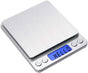 Precision Scale Mini Gram Jewelry Food Scale 500g/01g - Digital Kitchen Scale V1263-JX-2481