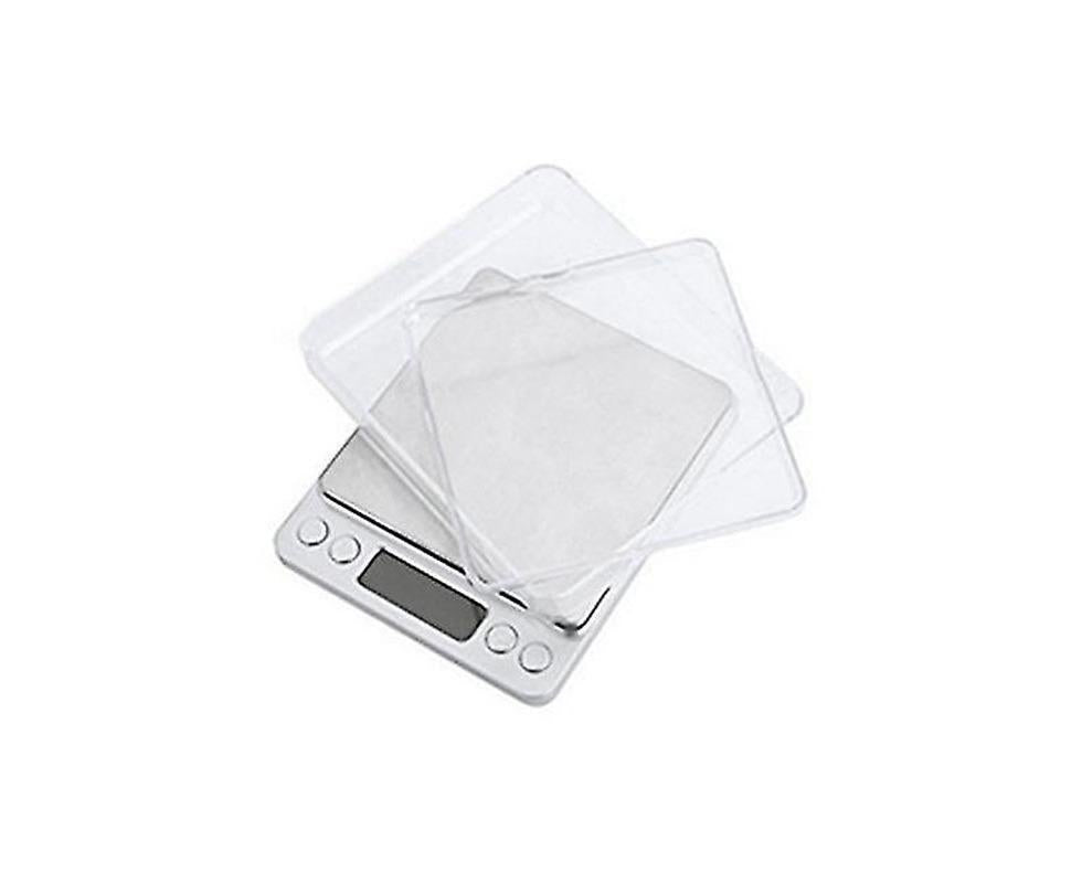 Precision Scale Mini Gram Jewelry Food Scale 500g/01g - Digital Kitchen Scale V1263-JX-2481