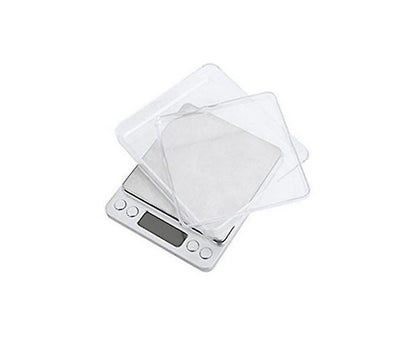 Precision Scale Mini Gram Jewelry Food Scale 500g/01g - Digital Kitchen Scale V1263-JX-2481