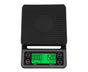 Accurate Electric Kitchen Scale,Coffee Scale with Timer High-precision Kitchen Scale Mini Electronic Platform V1263-JX-2482