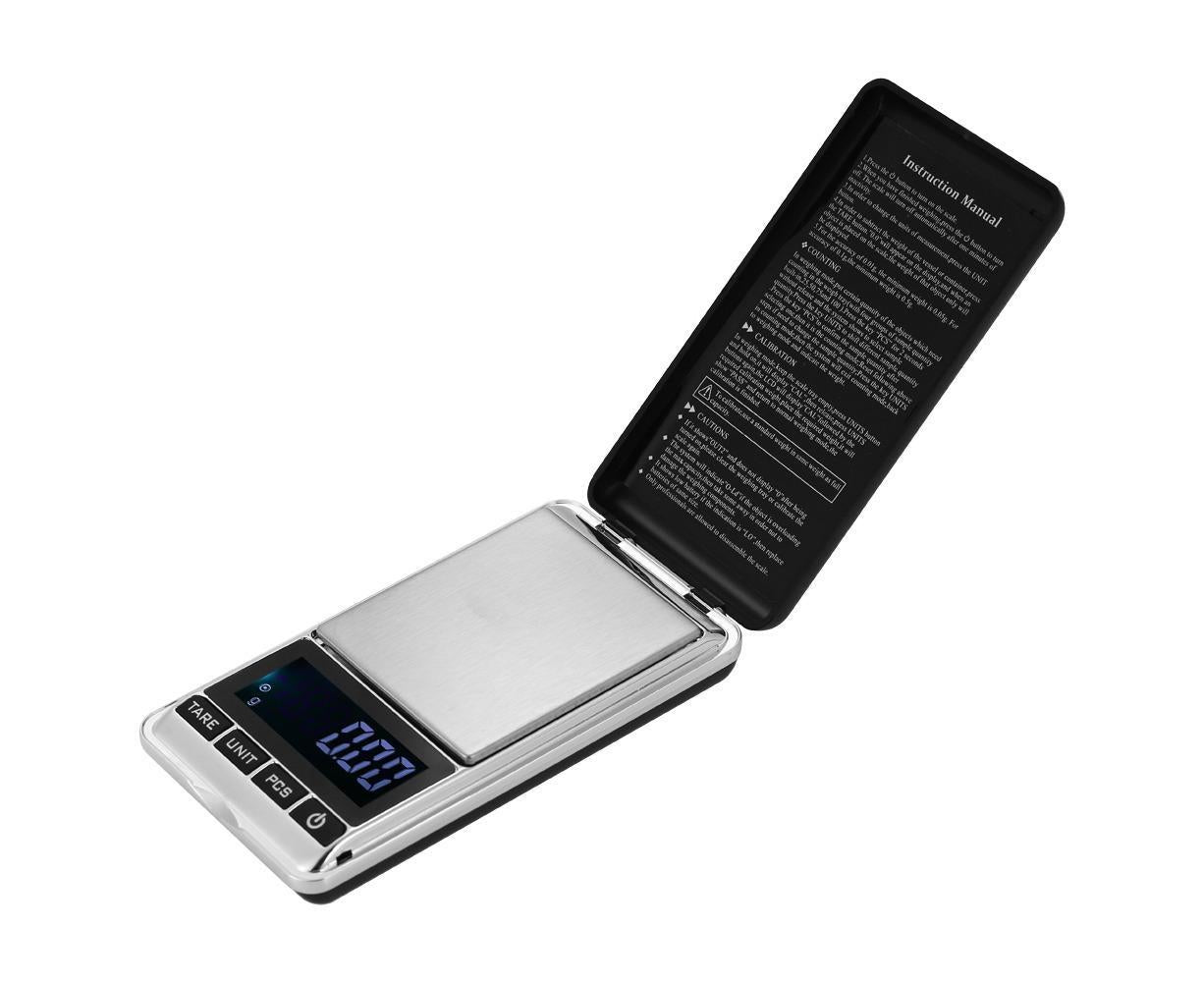 500g/0.01g High-precision Pocket Scale Accurate Kitchen Scale Jewelry Scale Mini Food Scale Electric Kitchen V1263-JX-2487