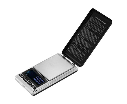 500g/0.01g High-precision Pocket Scale Accurate Kitchen Scale Jewelry Scale Mini Food Scale Electric Kitchen V1263-JX-2487
