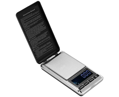 500g/0.01g High-precision Pocket Scale Accurate Kitchen Scale Jewelry Scale Mini Food Scale Electric Kitchen V1263-JX-2487