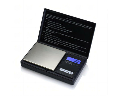 Electronic Pocket Mini Digital Gold Jewellery kitchen Scales 0.1G to 1000 Grams V1263-JX-2488