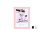1 Set 5 Inch Photo Frame Patchwork Waterproof Thickened Decorative Foam Wall Hanging Photo Display Frame V1263-JX-2496