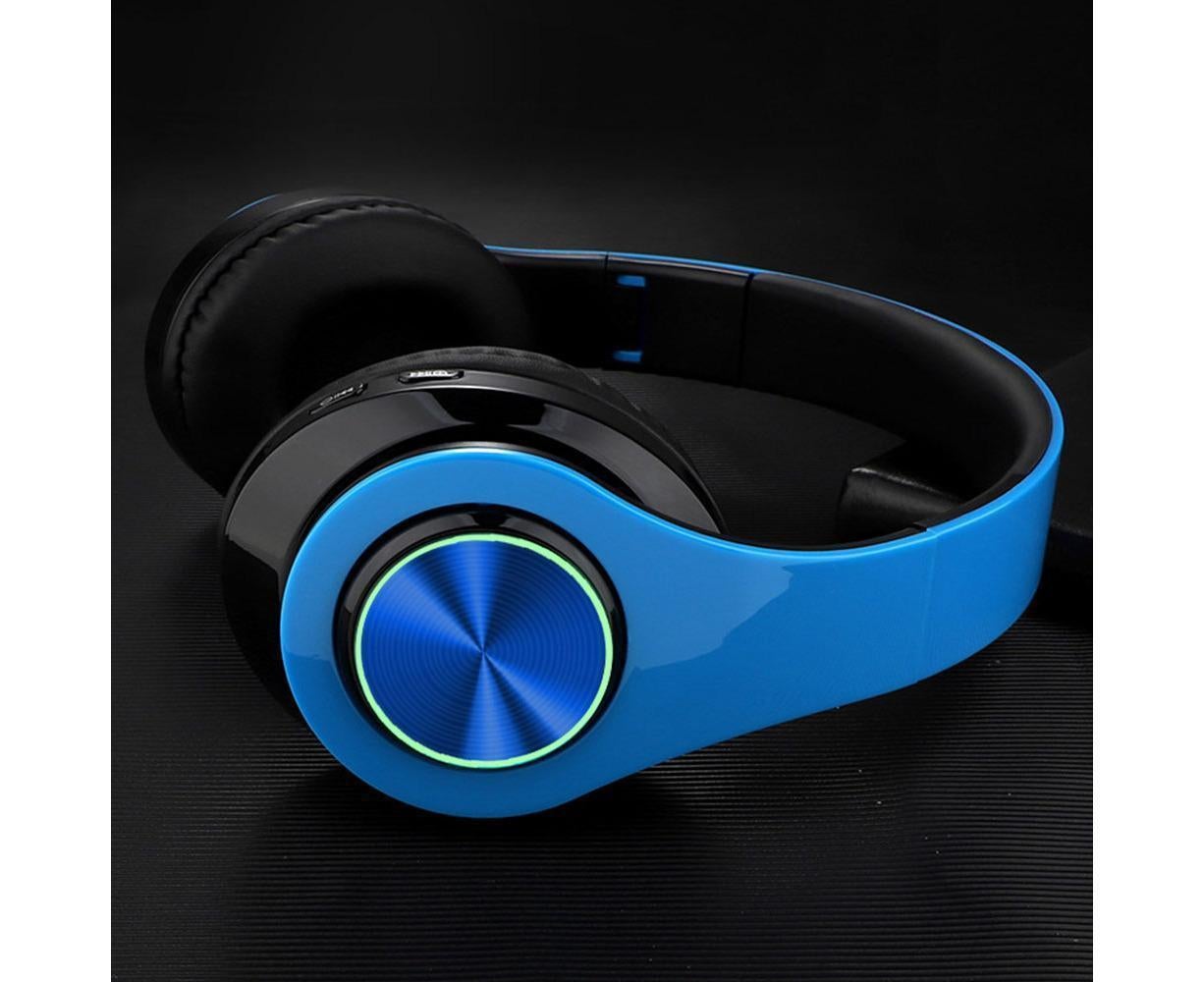 Bluetooth Headphones Wireless Headphones Over Ear with Microphone V1263-JX-25