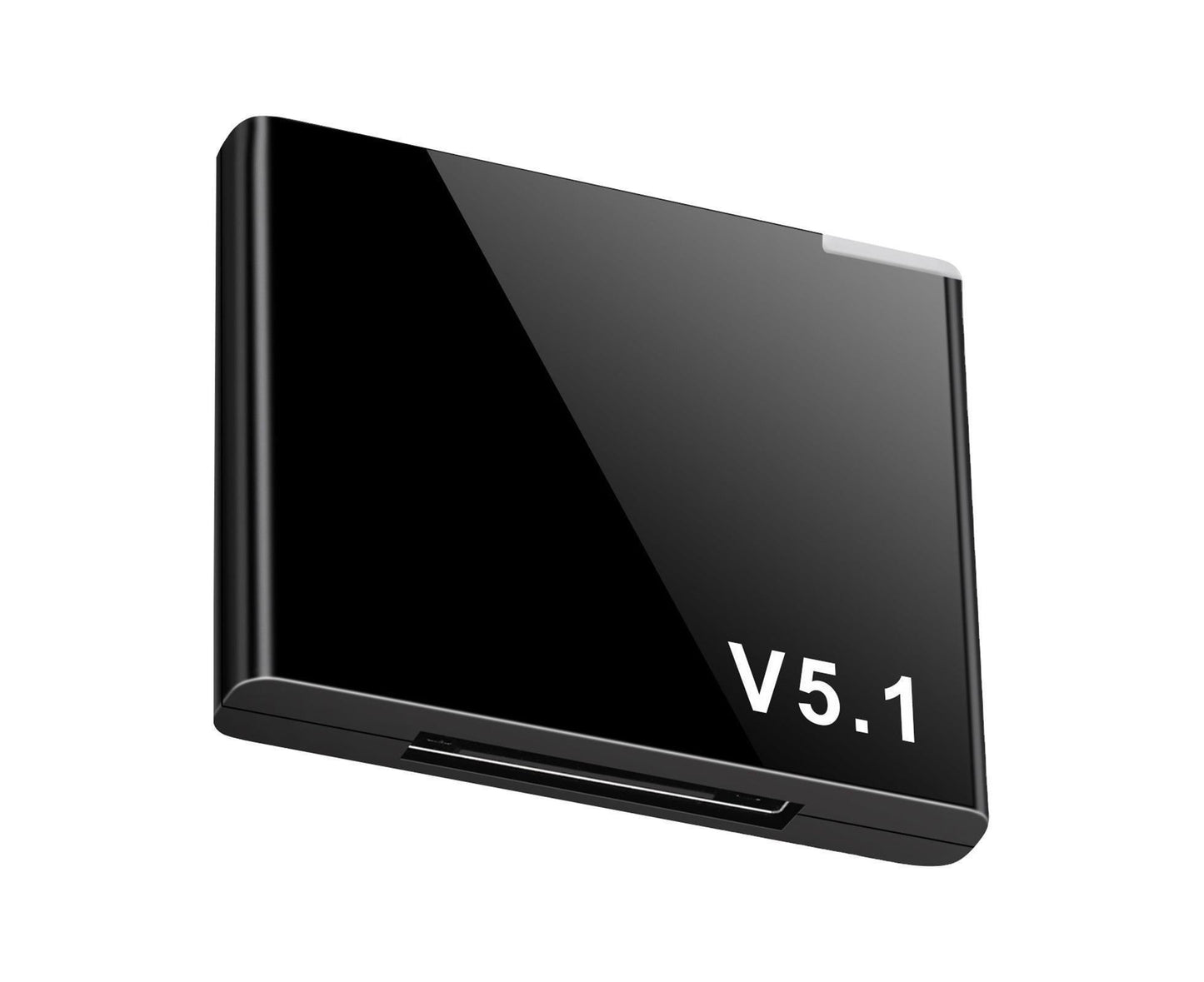 Audio Receiver Quick Transmission High Fidelity Plug Play 30 Pin Bluetooth-compatible5.1 Music Receiver V1263-JX-250