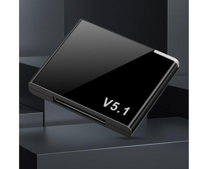 Audio Receiver Quick Transmission High Fidelity Plug Play 30 Pin Bluetooth-compatible5.1 Music Receiver V1263-JX-250