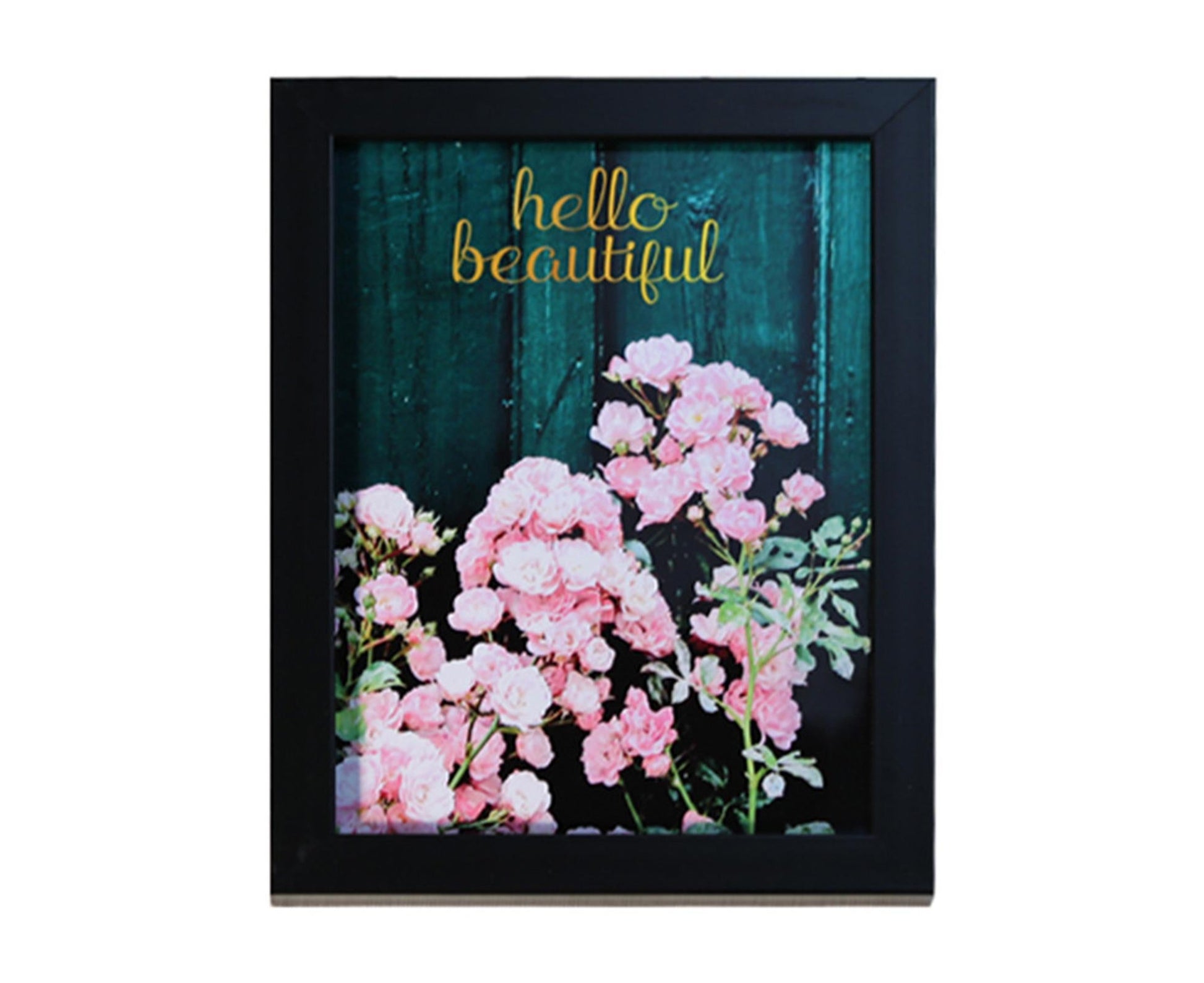 1 Set 5 Inch Photo Frame Patchwork Waterproof Thickened Decorative Foam Wall Hanging Photo Display Frame V1263-JX-2500