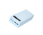 Battery Charger Case Detachable Design 5 Interfaces LCD Rechargeable Multifunctional 15W Fast Charging Easy V1263-JX-251