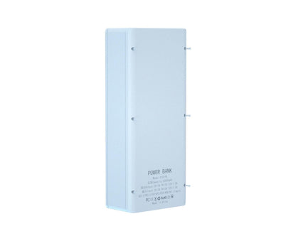 Battery Charger Case Detachable Design 5 Interfaces LCD Rechargeable Multifunctional 15W Fast Charging Easy V1263-JX-251