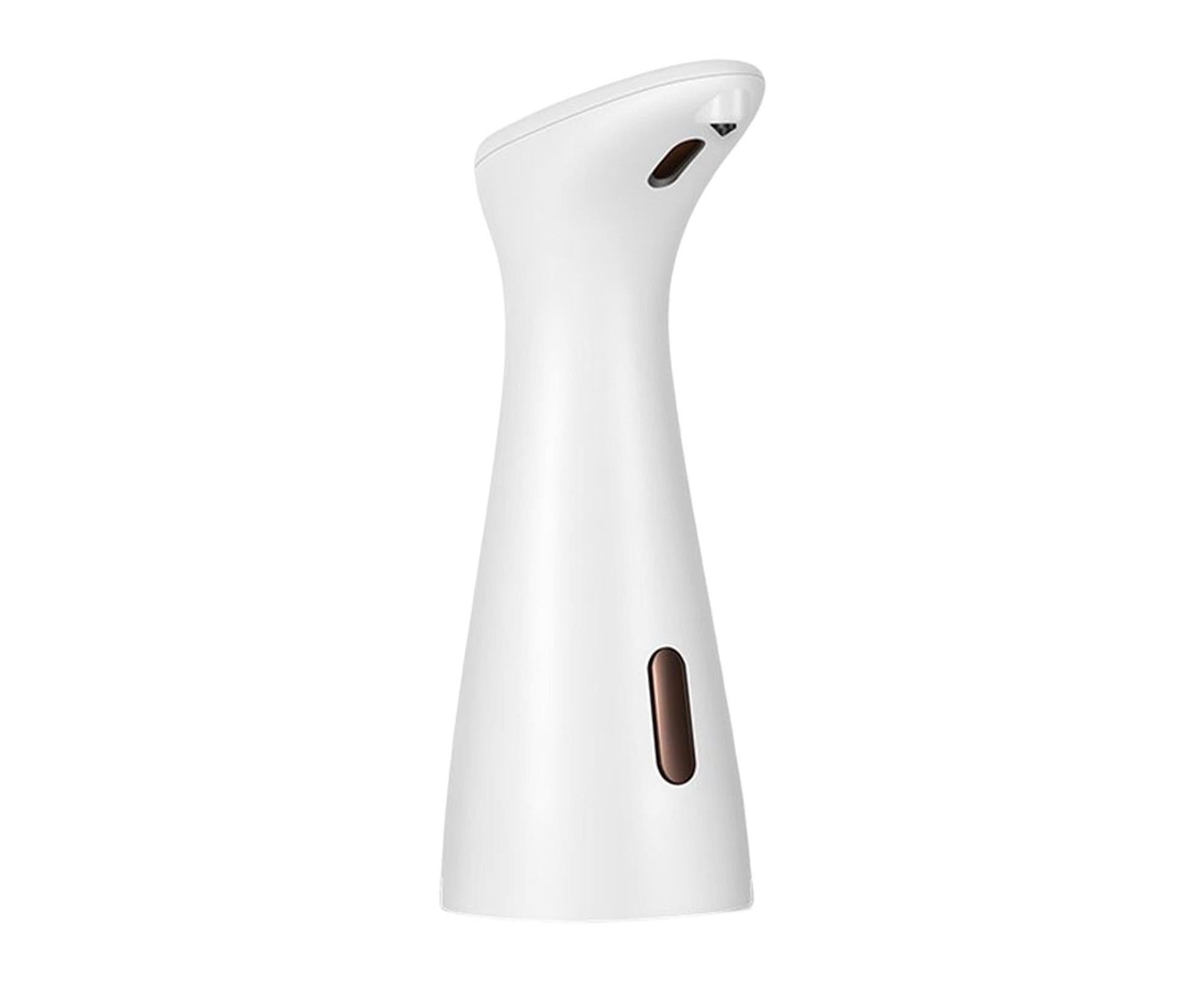 200ml Automatic Sanitizer Dispenser Quick Response Sensitive Hands Free Electric Large Capacity Dispense Soap V1263-JX-2512