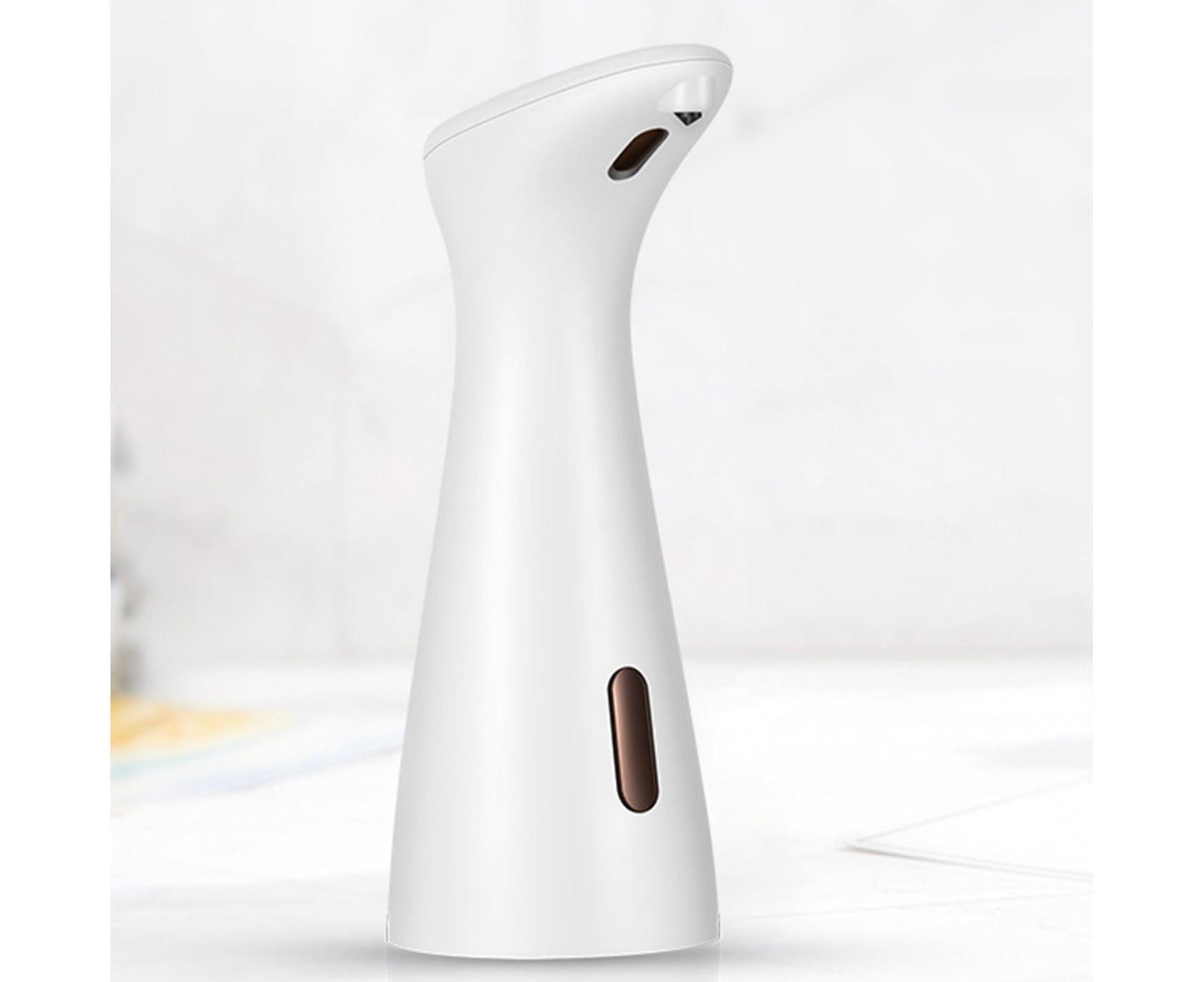 200ml Automatic Sanitizer Dispenser Quick Response Sensitive Hands Free Electric Large Capacity Dispense Soap V1263-JX-2512
