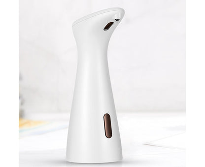 200ml Automatic Sanitizer Dispenser Quick Response Sensitive Hands Free Electric Large Capacity Dispense Soap V1263-JX-2512
