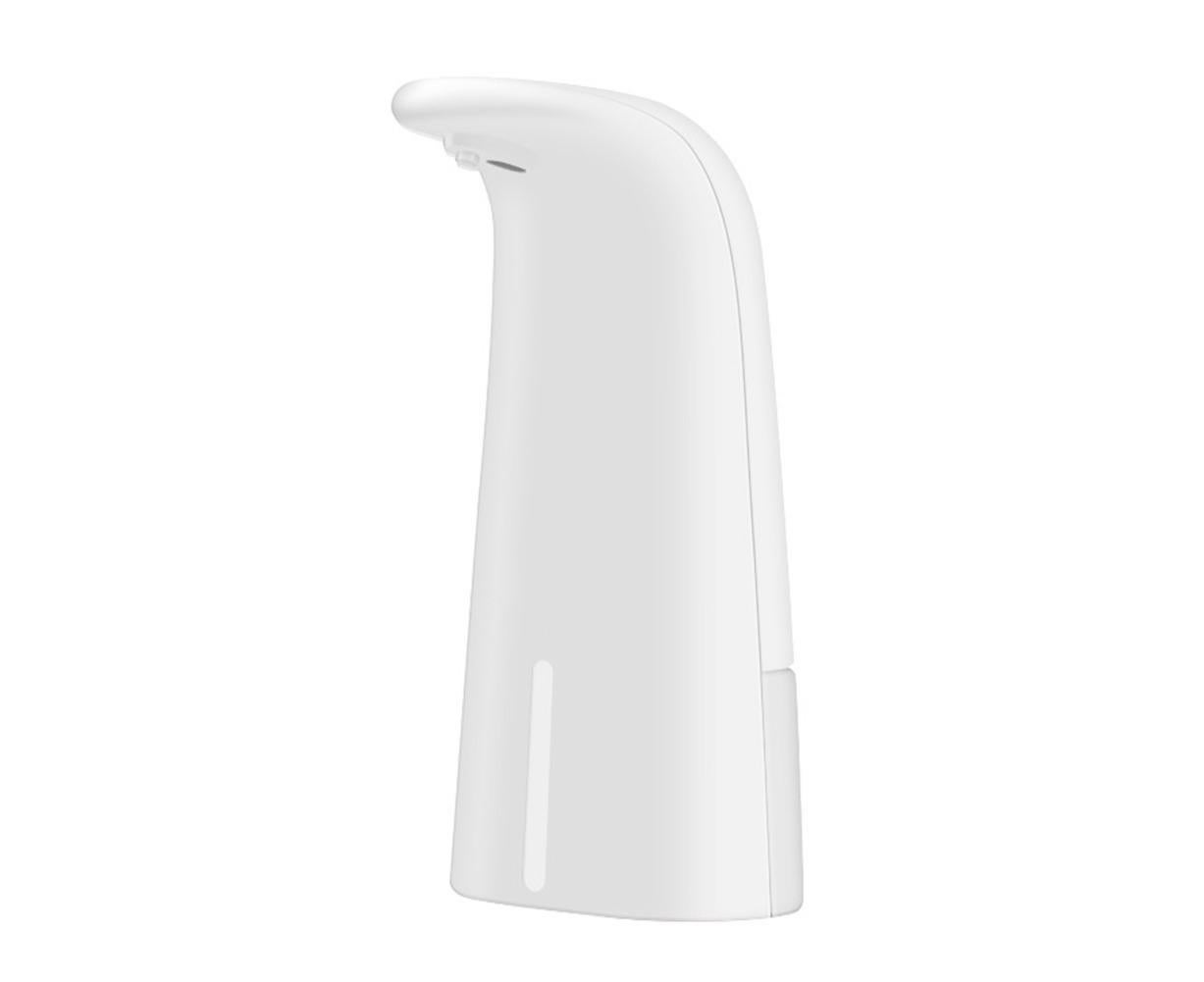 250ml Bathroom Kitchen Touchless Smart Sensor Automatic Liquid Soap Dispenser-White V1263-JX-2513