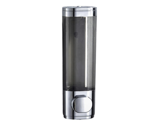 300ml 600ml Soap Dispenser Manual Press Bottle No Punching Long Strong Pump Transparent Body Wash Box V1263-JX-2527