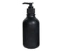 300ml Soap Dispenser Leak-proof Squeezable PET Pump Empty Shower Gel Bottle for Travel V1263-JX-2529