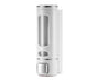 400ml Liquid Soap Dispenser Sturdy Press Type Wall Mounted Hand Wash Soap Dispenser for Bathroom-White V1263-JX-2539