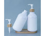 500ml Soap Dispenser Leak-proof Empty PET Sealed Well Shampoo Dispenser Bottle for Shower V1263-JX-2544