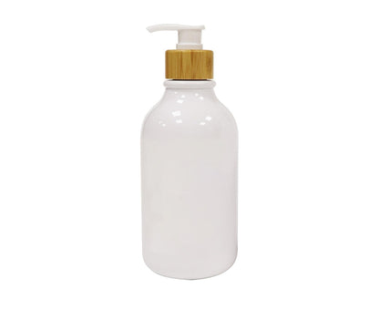 500ml Soap Dispenser Leak-proof Empty PET Sealed Well Shampoo Dispenser Bottle for Shower V1263-JX-2544