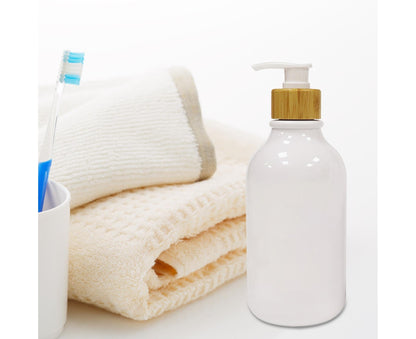 500ml Soap Dispenser Leak-proof Empty PET Sealed Well Shampoo Dispenser Bottle for Shower V1263-JX-2544