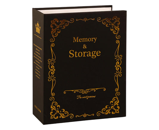 6 Inch Photo Album Bronzing Design Antiging Inserted Type Storing 100 Pockets Family Memory DIY Vintage V1263-JX-2547