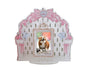 Acrylic Standing Photo Frame Stylish Desktop Decor Sturdy Dustproof Waterproof for Your Favorite Photos V1263-JX-2569