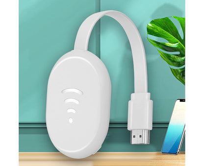 E38 Display Dongle Stable Transmission Widely Compatible 1080P Off-screen Push Video Streamer for Android - V1263-JX-257