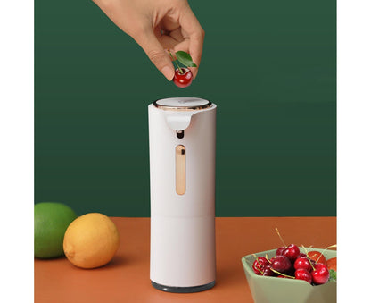 Automatic Soap Dispenser Touchless Rapid Foaming Rechargeable Infrared Induction Liquid Soap Dispenser V1263-JX-2572