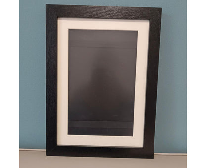 babies Art Frame Front Opening Changeable Wood grip Seal Picture Photo Display Storage Frame Home Supplieslack V1263-JX-2573