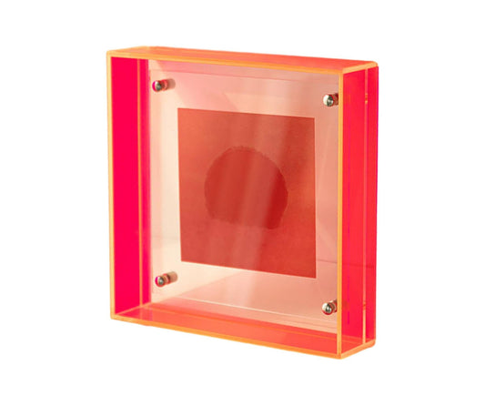Dazzling Acrylic Photo Frame Ornaments Printing And Framing Creative Picture Frame Display DIY Wash Photos V1263-JX-2586