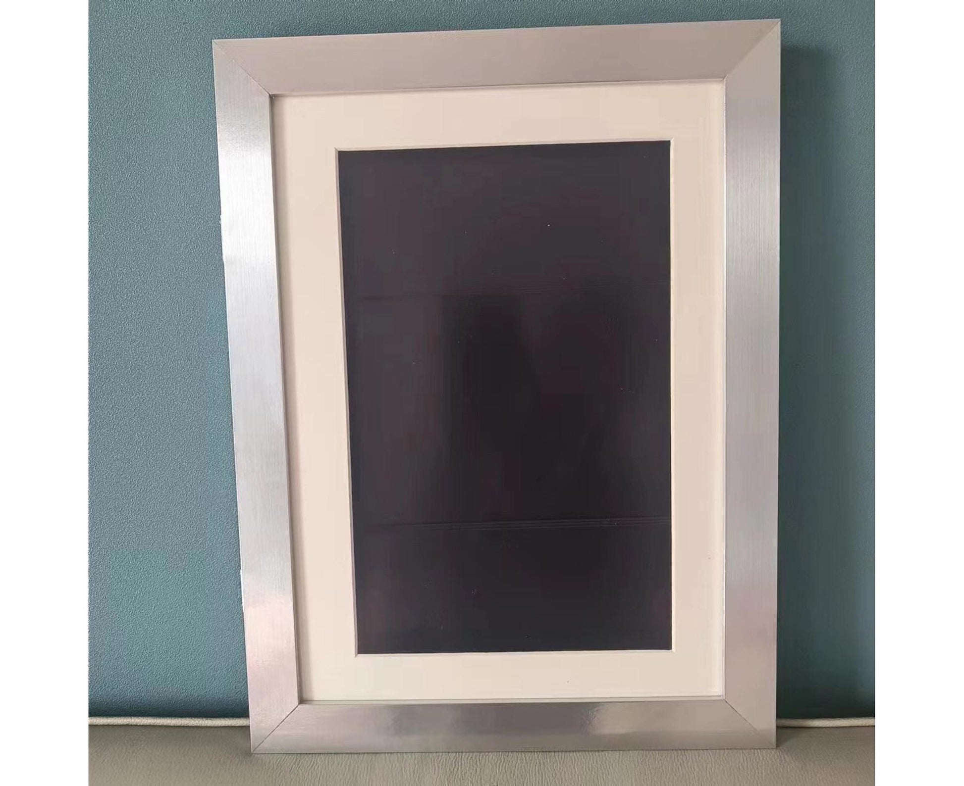 Flip Photo Frame Front Opening Picture Display Artwork Easy to Use Versatile Design Picture Display Stands - V1263-JX-2596