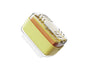 Foaming Soap Box with Brush Drain Holes Spring Design Non-slip Detachable 2 in 1 Plastic Soft Roller Soap V1263-JX-2598