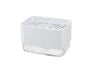 Innovative Dish Soap Dispenser Decorative HIPS 2 in 1 Liquid Detachable Soap Storage Case Holder for V1263-JX-2602