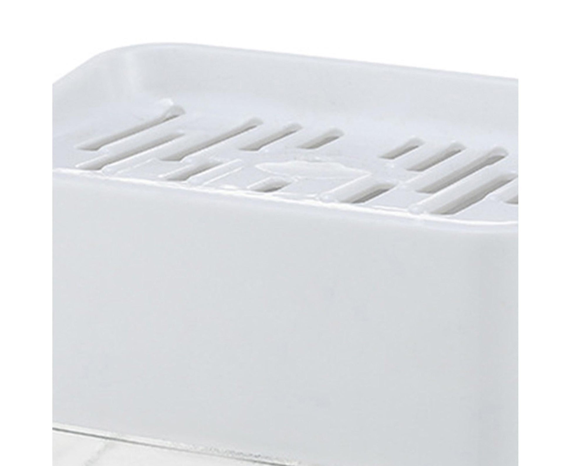 Innovative Dish Soap Dispenser Decorative HIPS 2 in 1 Liquid Detachable Soap Storage Case Holder for V1263-JX-2602