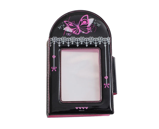 Photo Album Large Capacity Waterproof Insert Type PVC 3 Inch 40 Pages Picture Album Card Storage Binder V1263-JX-2619