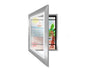 Picture Frame Front-Opening Shatter Resistant Decorative Changeable Not Easily Deformed Display Photo Easy to V1263-JX-2630
