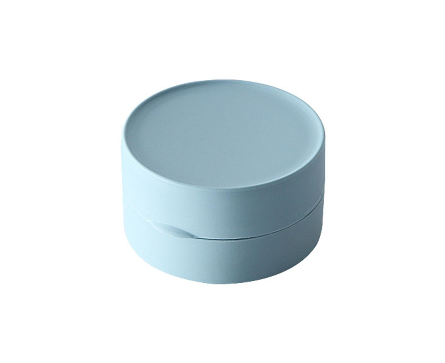 Soap Box Small with Lid Soap Dish Storage Box for Travellue V1263-JX-2651