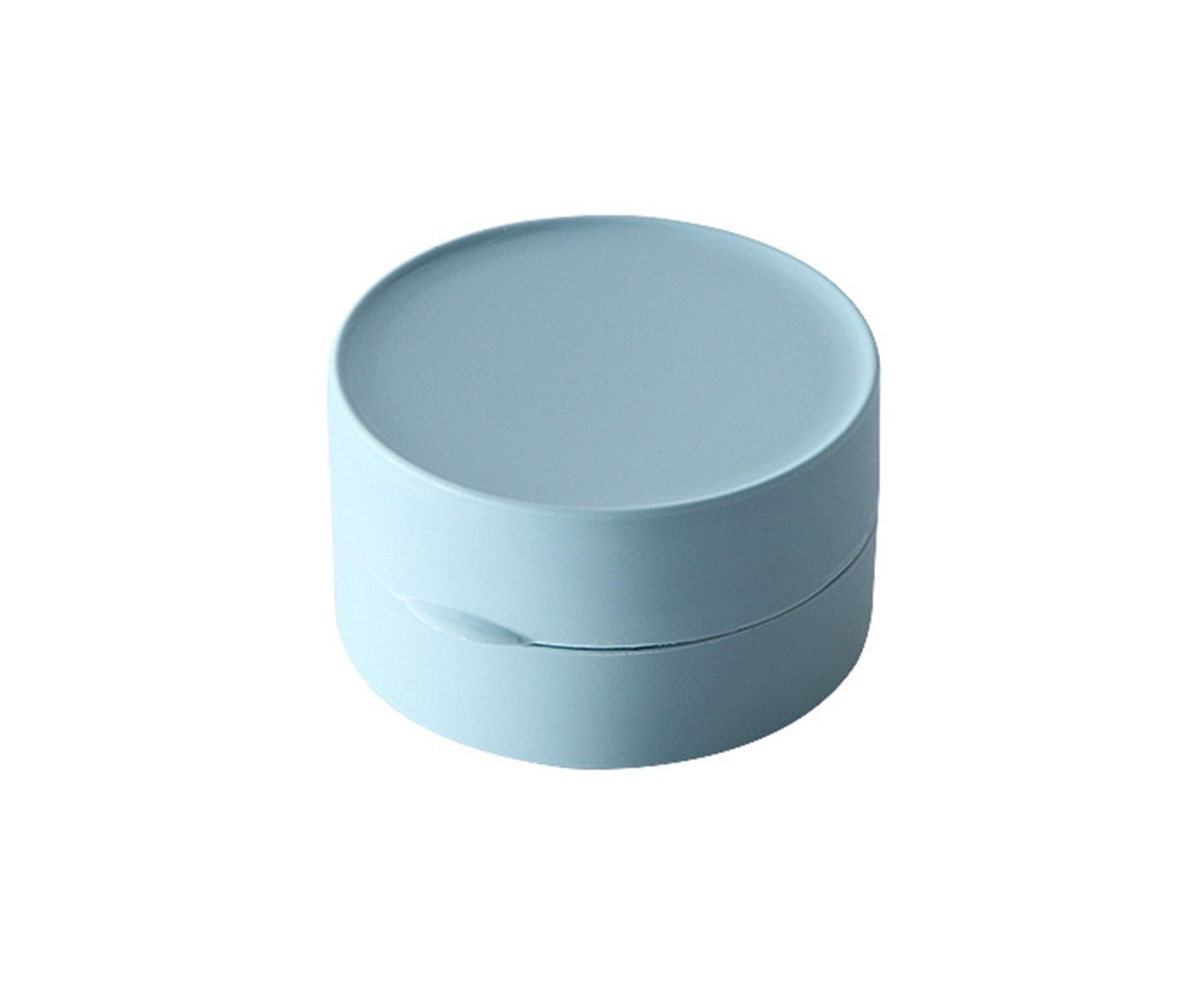 Soap Box Small with Lid Soap Dish Storage Box for Travellue V1263-JX-2651