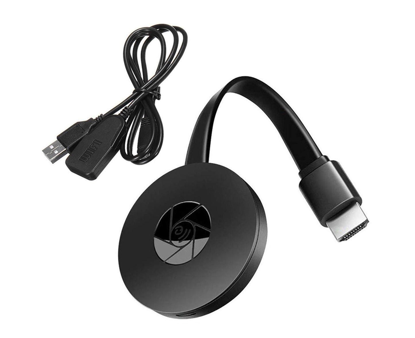 Phone Projection Device High Resolution High-speed Transmission Plug Play WiFi HDMI-compatible Mobile Phone V1263-JX-266