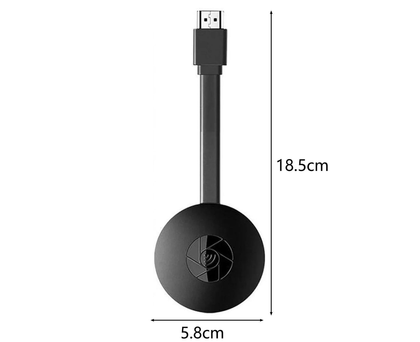 Phone Projection Device High Resolution High-speed Transmission Plug Play WiFi HDMI-compatible Mobile Phone V1263-JX-266
